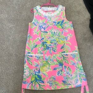 Lilly Pulitzer Girls dress